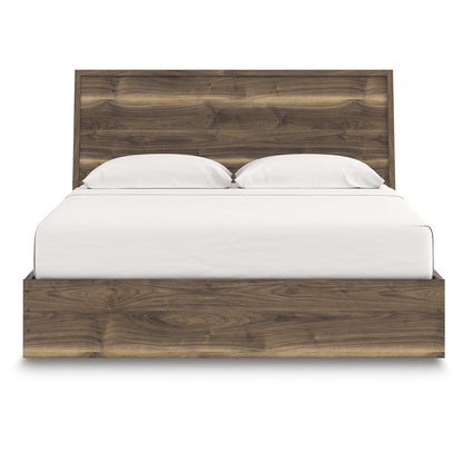 Signature Design by Ashley Chirason PCB3367B14 King Panel Bed with Storage IMAGE 3