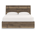 Signature Design by Ashley Chirason PCB3367B14 King Panel Bed with Storage IMAGE 3