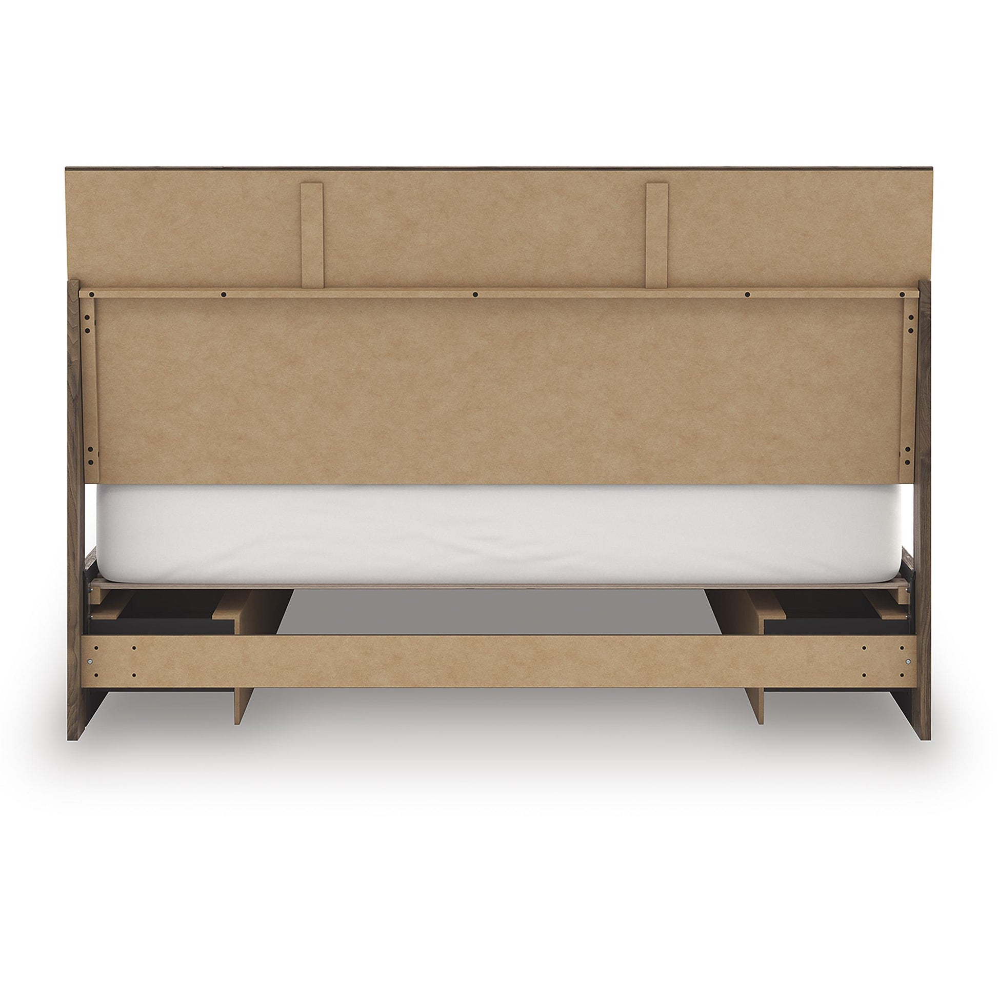 Signature Design by Ashley Chirason PCB3367B14 King Panel Bed with Storage IMAGE 6