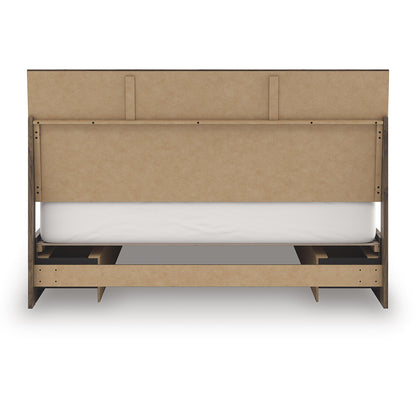 Signature Design by Ashley Chirason PCB3367B14 King Panel Bed with Storage IMAGE 6