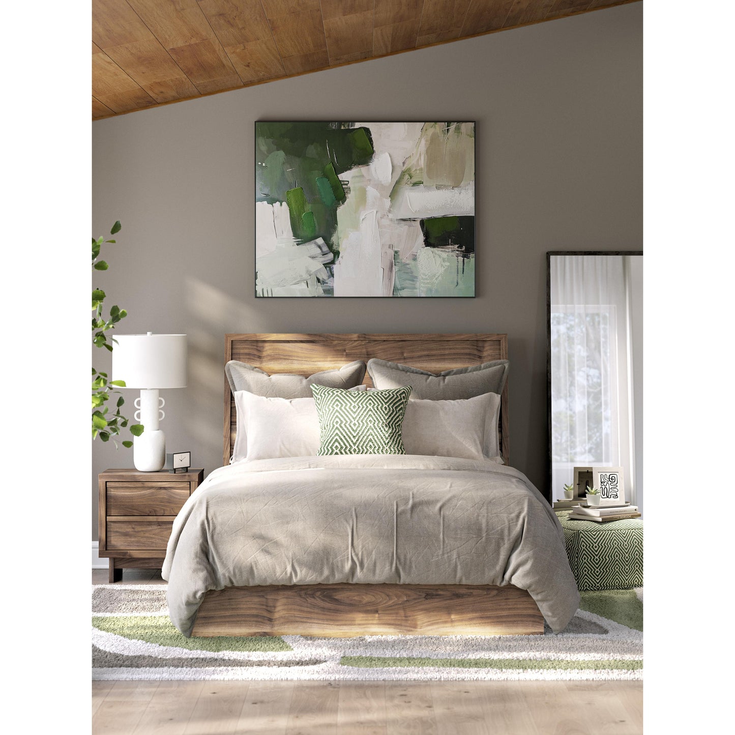 Signature Design by Ashley Chirason PCB3367B2 Queen Panel Bed IMAGE 8