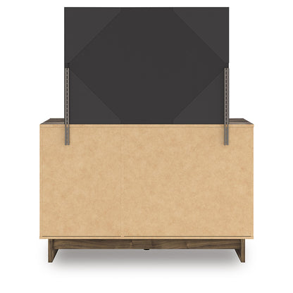 Signature Design by Ashley Chirason PCB3367B20 Dresser and Mirror IMAGE 5