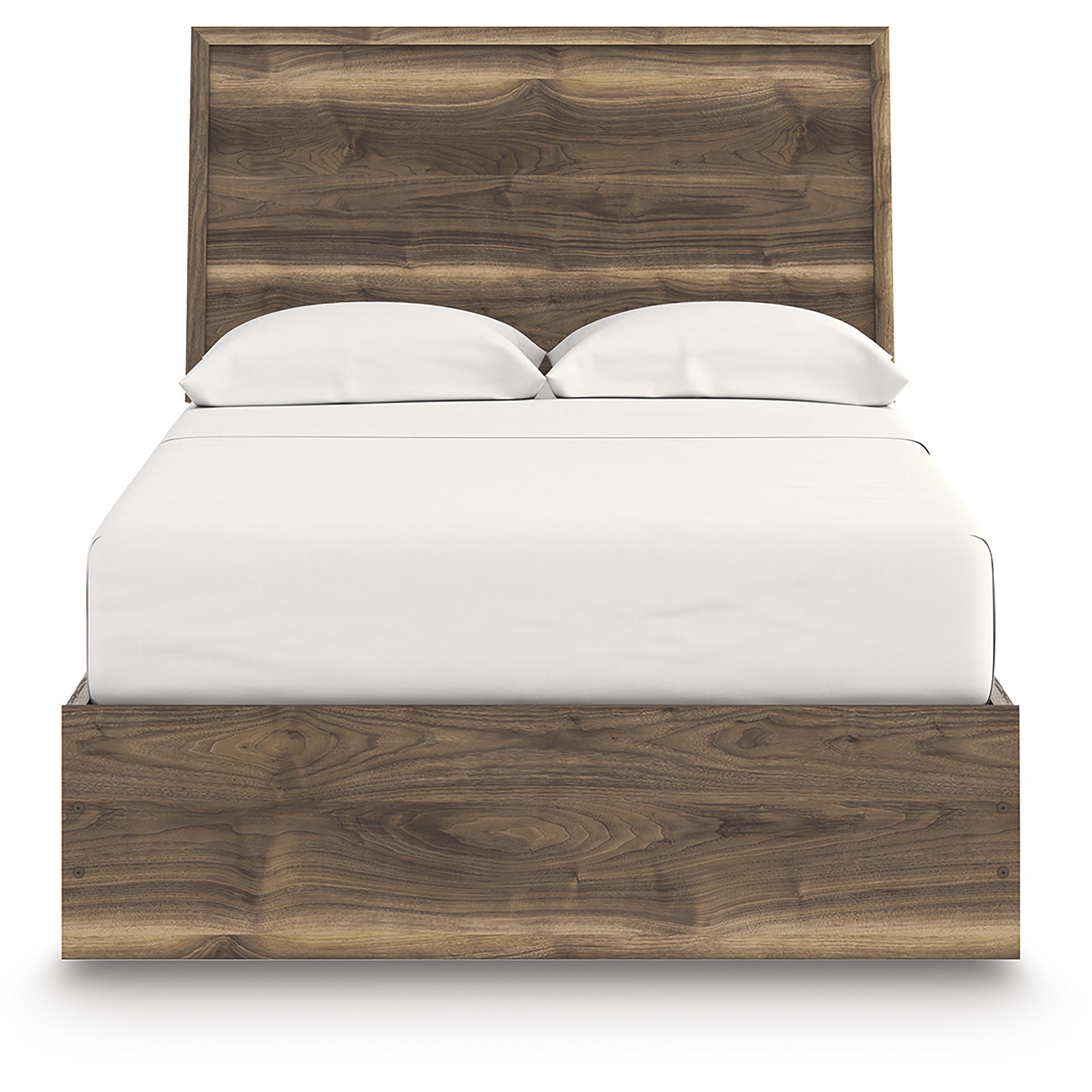 Signature Design By Ashley Chirason Panel Bed
