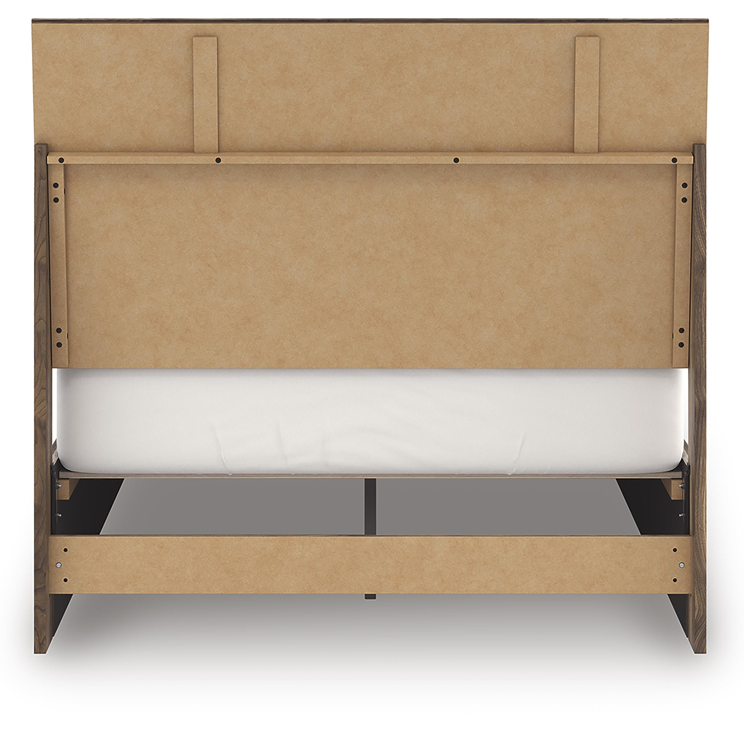 Signature Design By Ashley Chirason Panel Bed - Thumbnail 4