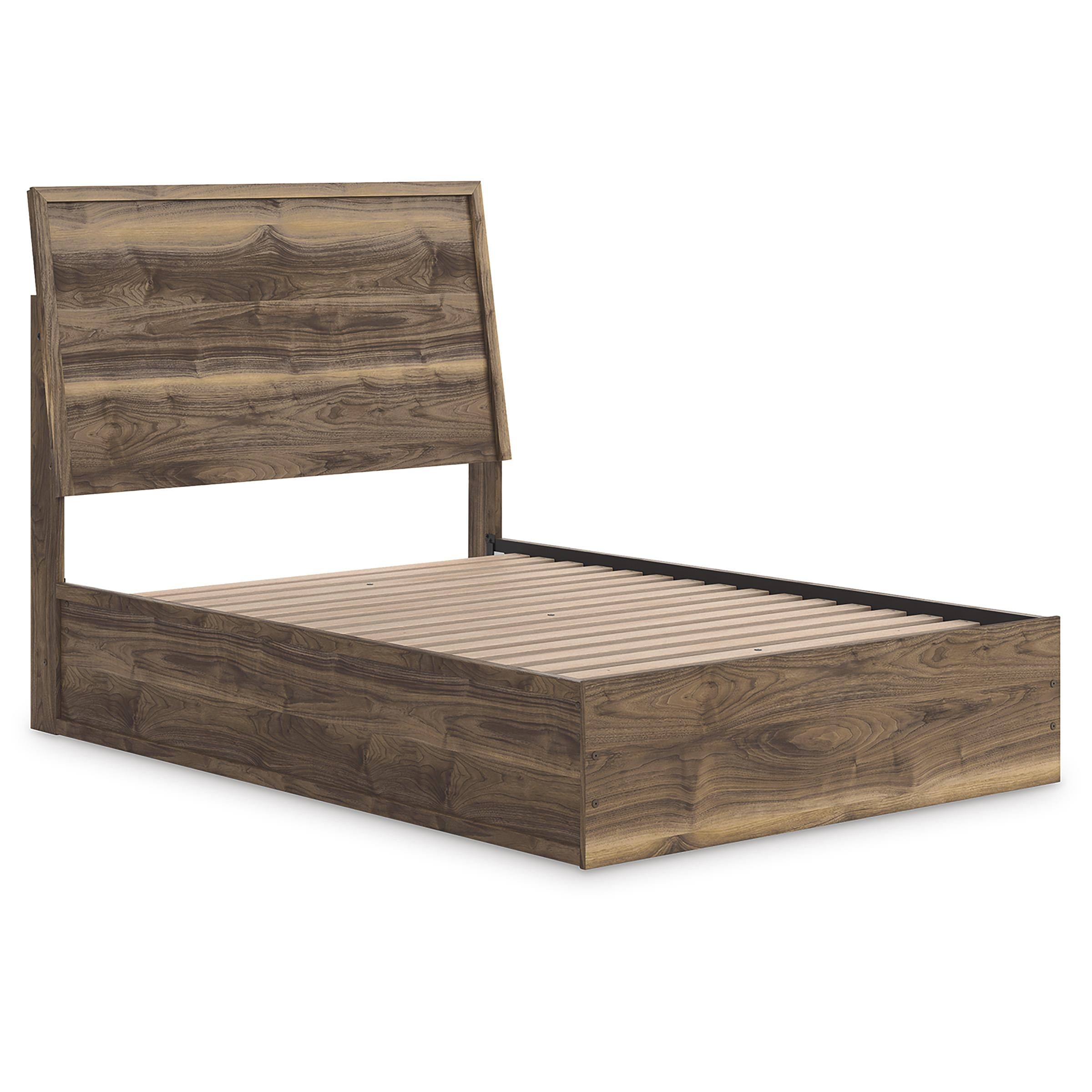 Signature Design By Ashley Chirason Panel Bed - Thumbnail 2