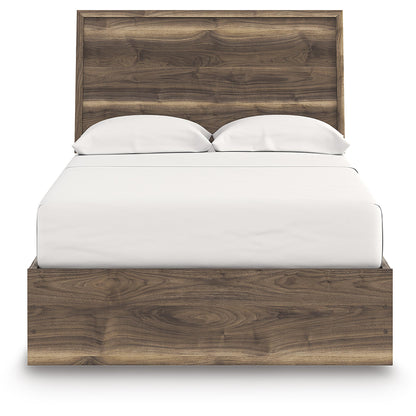 Signature Design by Ashley Chirason PCB3367B28 Full Panel Bed with Storage IMAGE 3