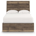 Signature Design by Ashley Chirason PCB3367B28 Full Panel Bed with Storage IMAGE 3