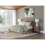 Signature Design by Ashley Chirason PCB3367B28 Full Panel Bed with Storage IMAGE 7