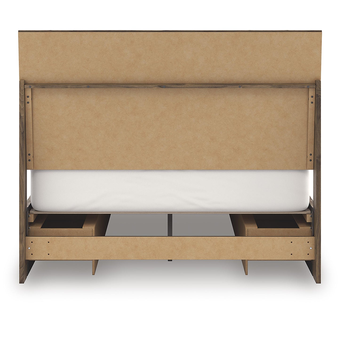 Signature Design by Ashley Chirason PCB3367B4 Queen Panel Bed with Storage IMAGE 5