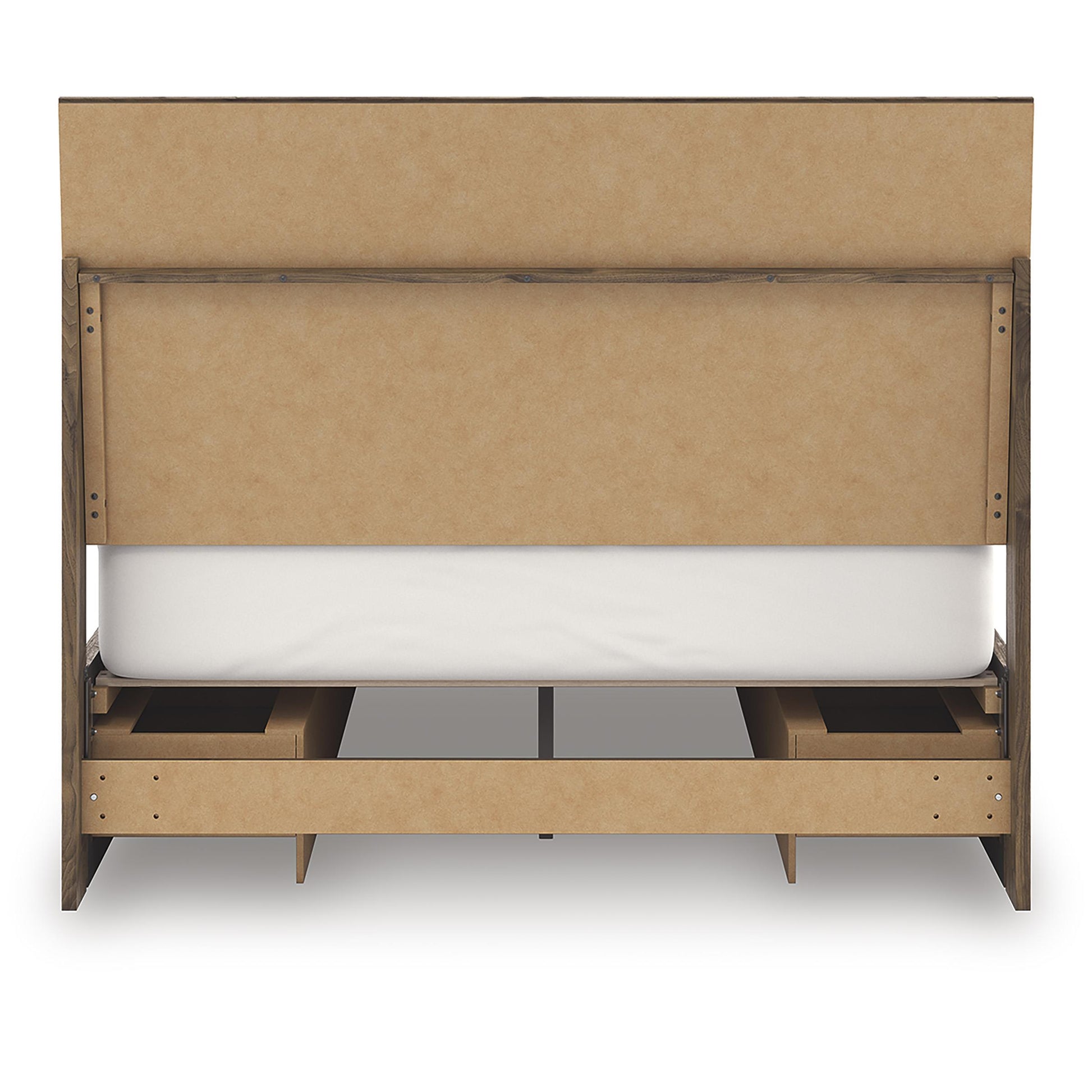 Signature Design by Ashley Chirason PCB3367B4 Queen Panel Bed with Storage IMAGE 5