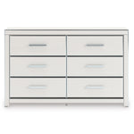  Signature Design by Ashley Zuraleus PCB3381-31 Six Drawer Dresser IMAGE 3