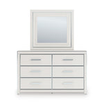  Signature Design by Ashley Zuraleus PCB3381B1 Dresser and Mirror IMAGE 3