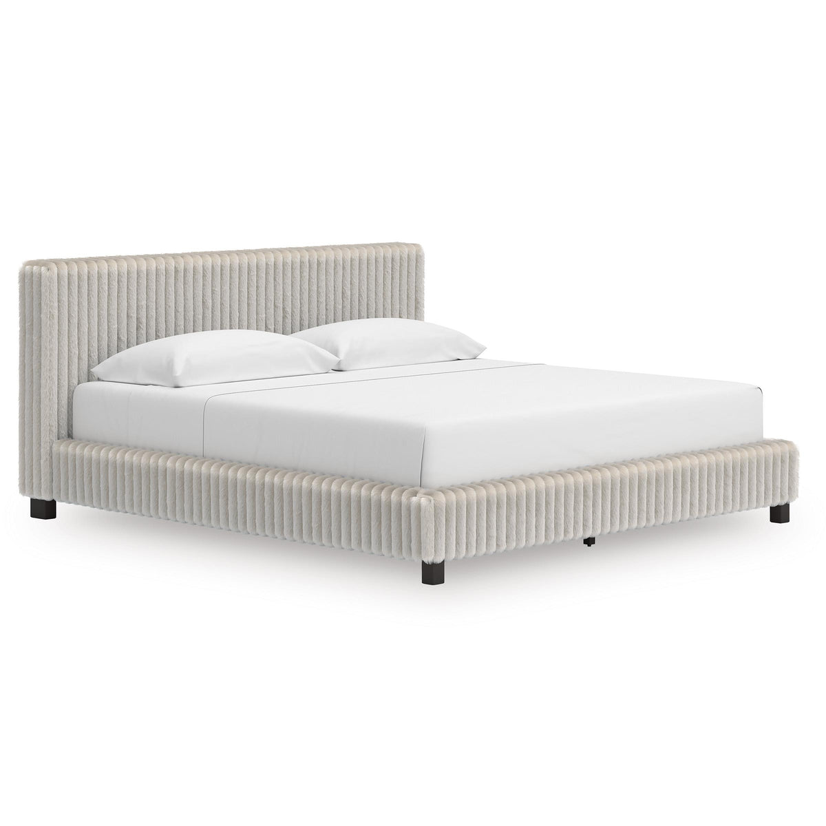  Signature Design by Ashley Zuraleus PCB3381B14 California King Upholstered Bed IMAGE 1