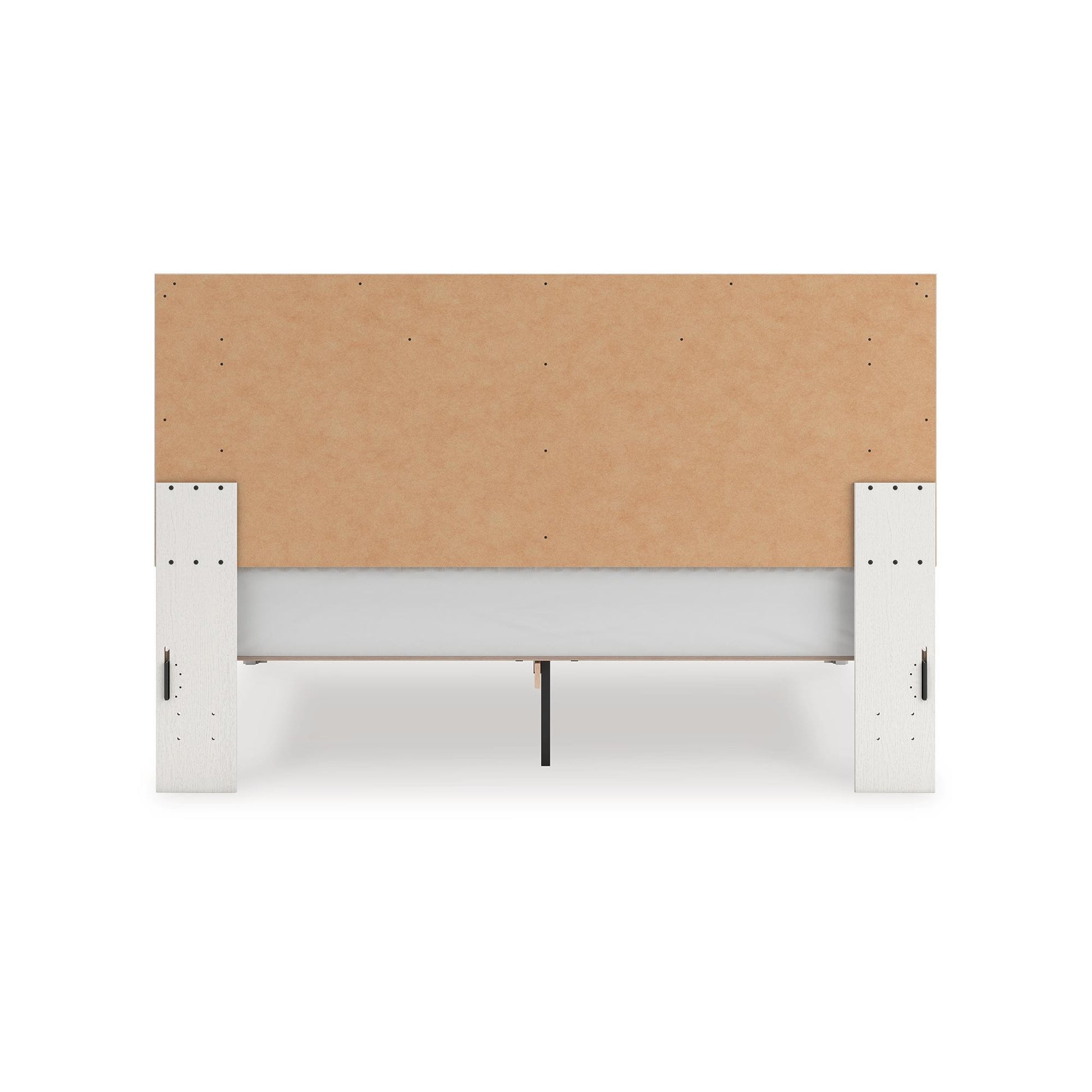  Signature Design by Ashley Zuraleus PCB3381B8 King Upholstered Panel Bed IMAGE 6
