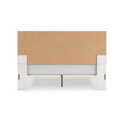  Signature Design by Ashley Zuraleus PCB3381B8 King Upholstered Panel Bed IMAGE 6