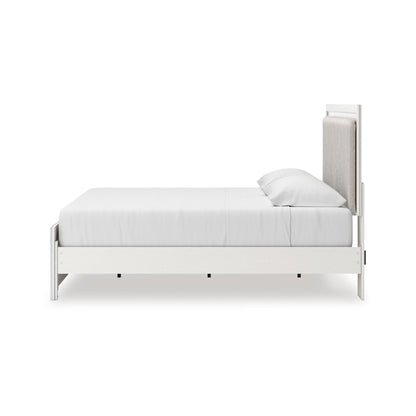  Signature Design by Ashley Zuraleus PCB3381B8 King Upholstered Panel Bed IMAGE 7