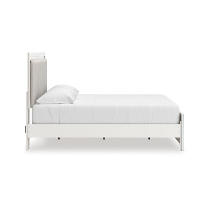  Signature Design by Ashley Zuraleus PCB3381B8 King Upholstered Panel Bed IMAGE 8