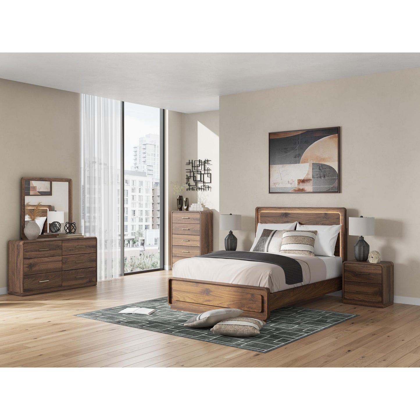  Signature Design by Ashley Fortlorn PCB386-46 Five Drawer Chest IMAGE 11