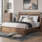  Signature Design by Ashley Fortlorn PCB386B5 California King Panel Bed IMAGE 2