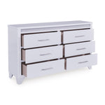  Signature Design by Ashley Jarlee PCB392-31 Dresser IMAGE 2