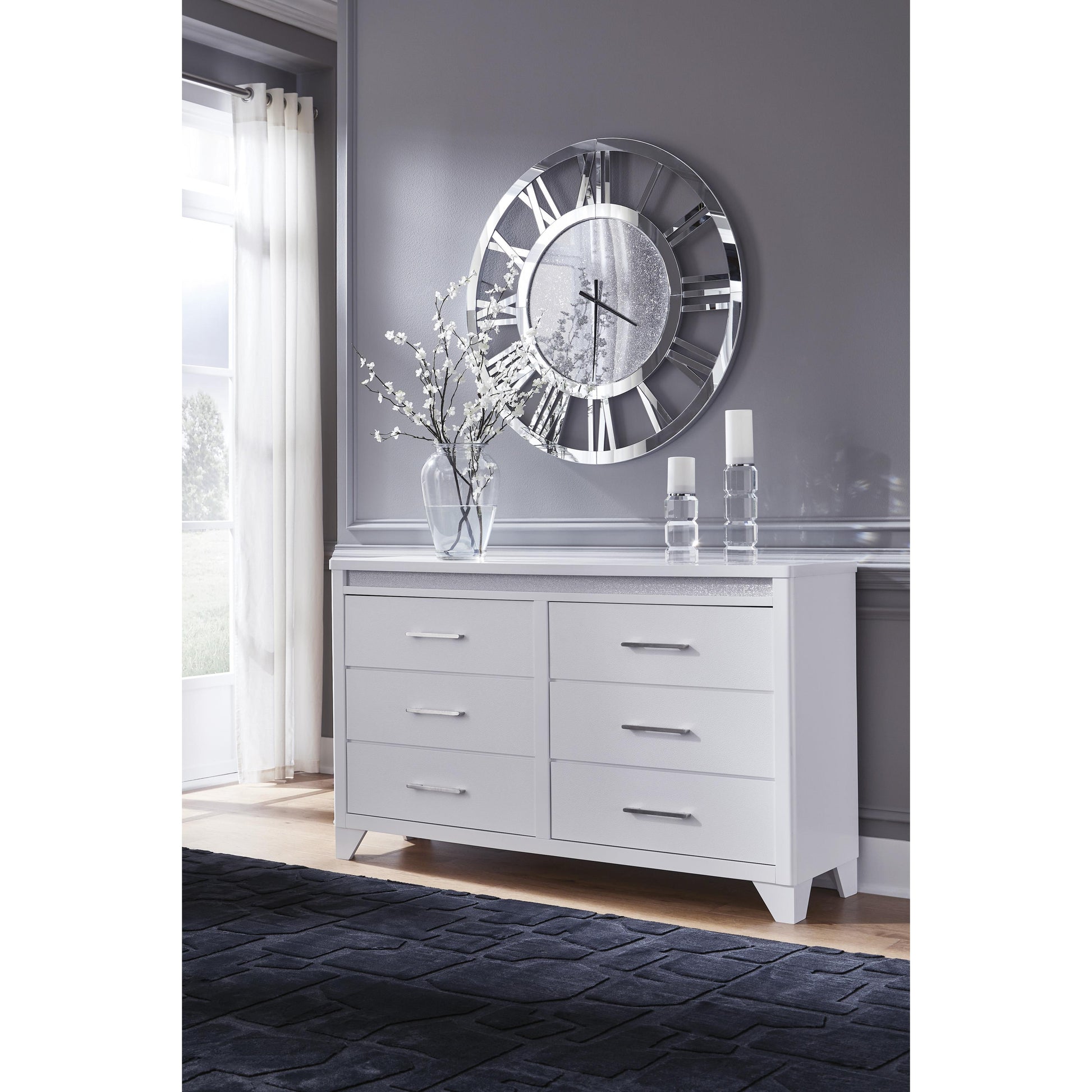  Signature Design by Ashley Jarlee PCB392-31 Dresser IMAGE 5