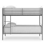  Signature Design by Ashley Lanceburg PCB400-59 Twin/Twin Bunk Bed with Ladder IMAGE 2
