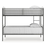  Signature Design by Ashley Lanceburg PCB400-59 Twin/Twin Bunk Bed with Ladder IMAGE 4