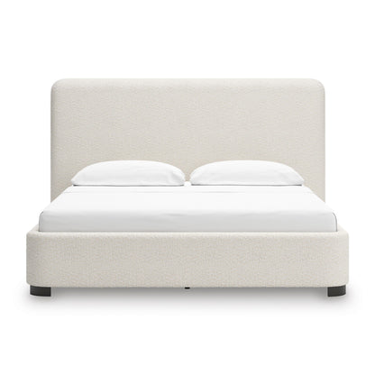 Signature Design by Ashley Brintstreet PCB401-95 California King Upholstered Bed IMAGE 2