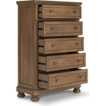 Signature Design by Ashley Feddinger PCB779-46 Five Drawer Chest IMAGE 2