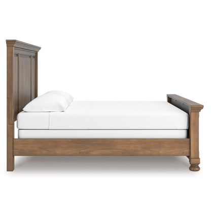 Signature Design by Ashley Feddinger PCB779B6 King Panel Bed IMAGE 3