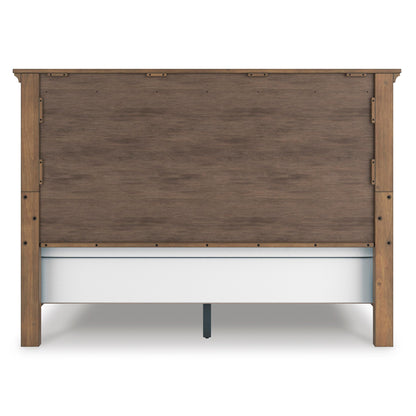 Signature Design by Ashley Feddinger PCB779B6 King Panel Bed IMAGE 4