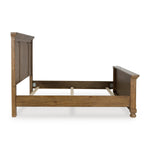 Signature Design by Ashley Feddinger PCB779B6 King Panel Bed IMAGE 7