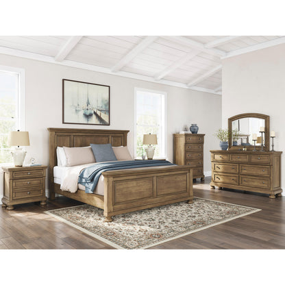 Signature Design by Ashley Feddinger PCB779B6 King Panel Bed IMAGE 9