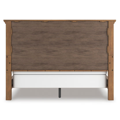 Signature Design by Ashley Feddinger PCB779B7 California King Panel Bed IMAGE 4
