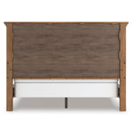 Signature Design by Ashley Feddinger PCB779B7 California King Panel Bed IMAGE 4