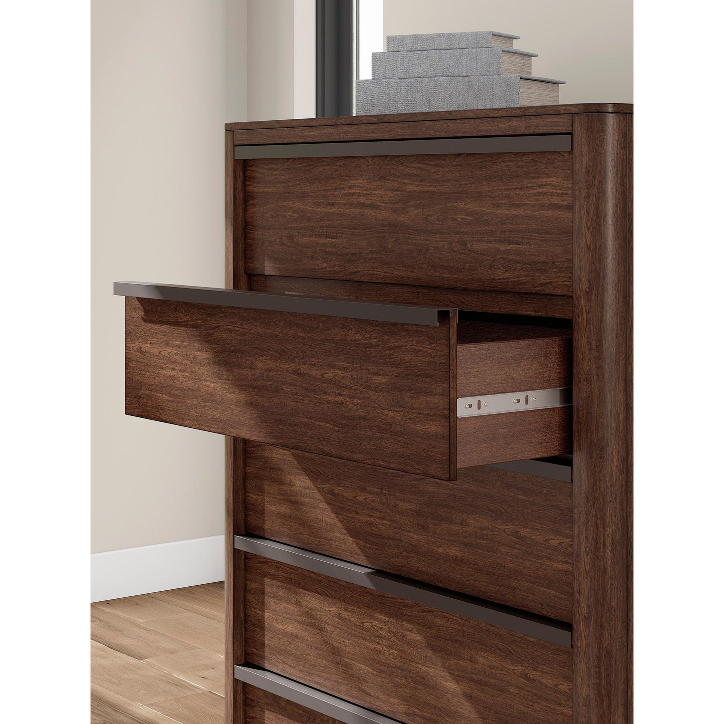Signature Design by Ashley Dilenno PCB857-46 Five Drawer Chest IMAGE 6