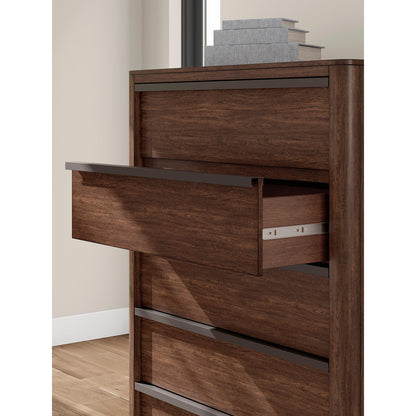 Signature Design by Ashley Dilenno PCB857-46 Five Drawer Chest IMAGE 6
