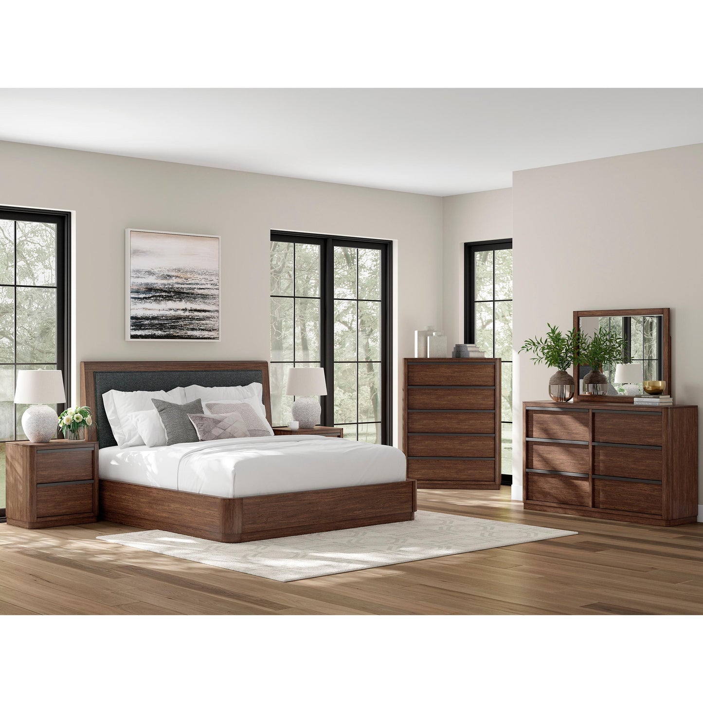 Signature Design by Ashley Dilenno PCB857B1 Dresser and Mirror IMAGE 10