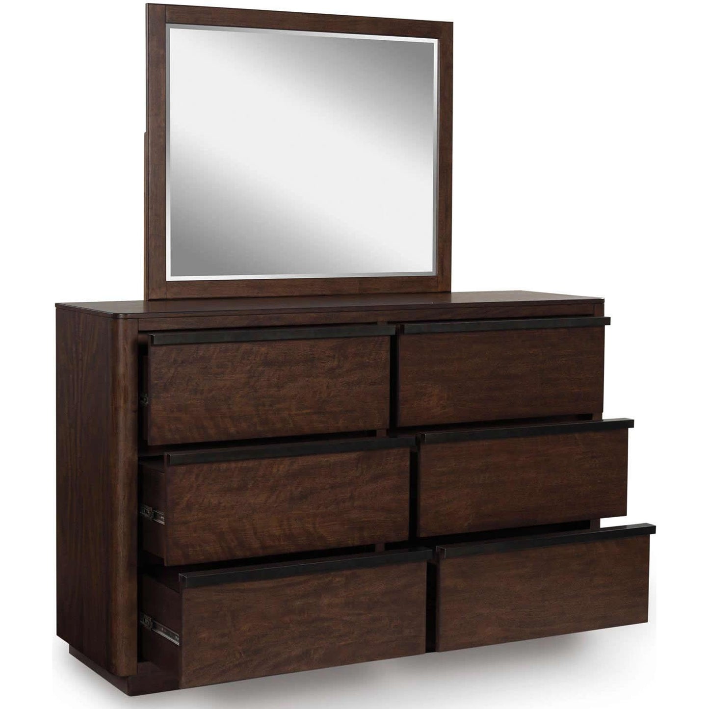Signature Design by Ashley Dilenno PCB857B1 Dresser and Mirror IMAGE 2