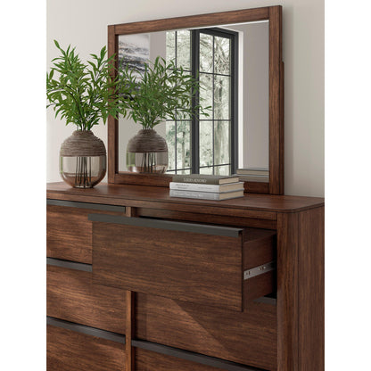 Signature Design by Ashley Dilenno PCB857B1 Dresser and Mirror IMAGE 4