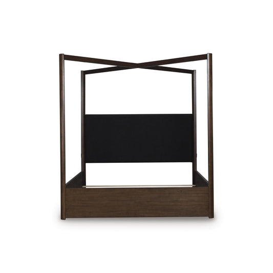 Signature Design by Ashley Dilenno PCB857B2 Queen Canopy Bed IMAGE 2