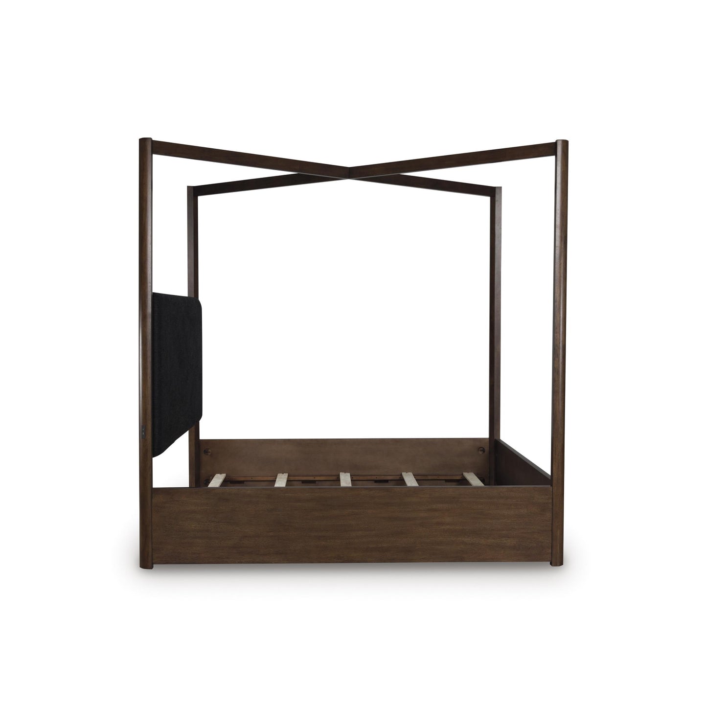 Signature Design by Ashley Dilenno PCB857B2 Queen Canopy Bed IMAGE 3