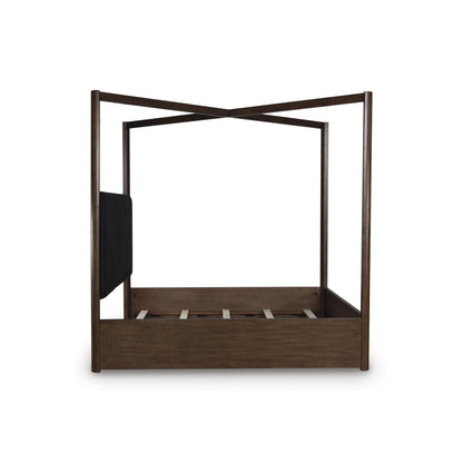 Signature Design by Ashley Dilenno PCB857B2 Queen Canopy Bed IMAGE 3