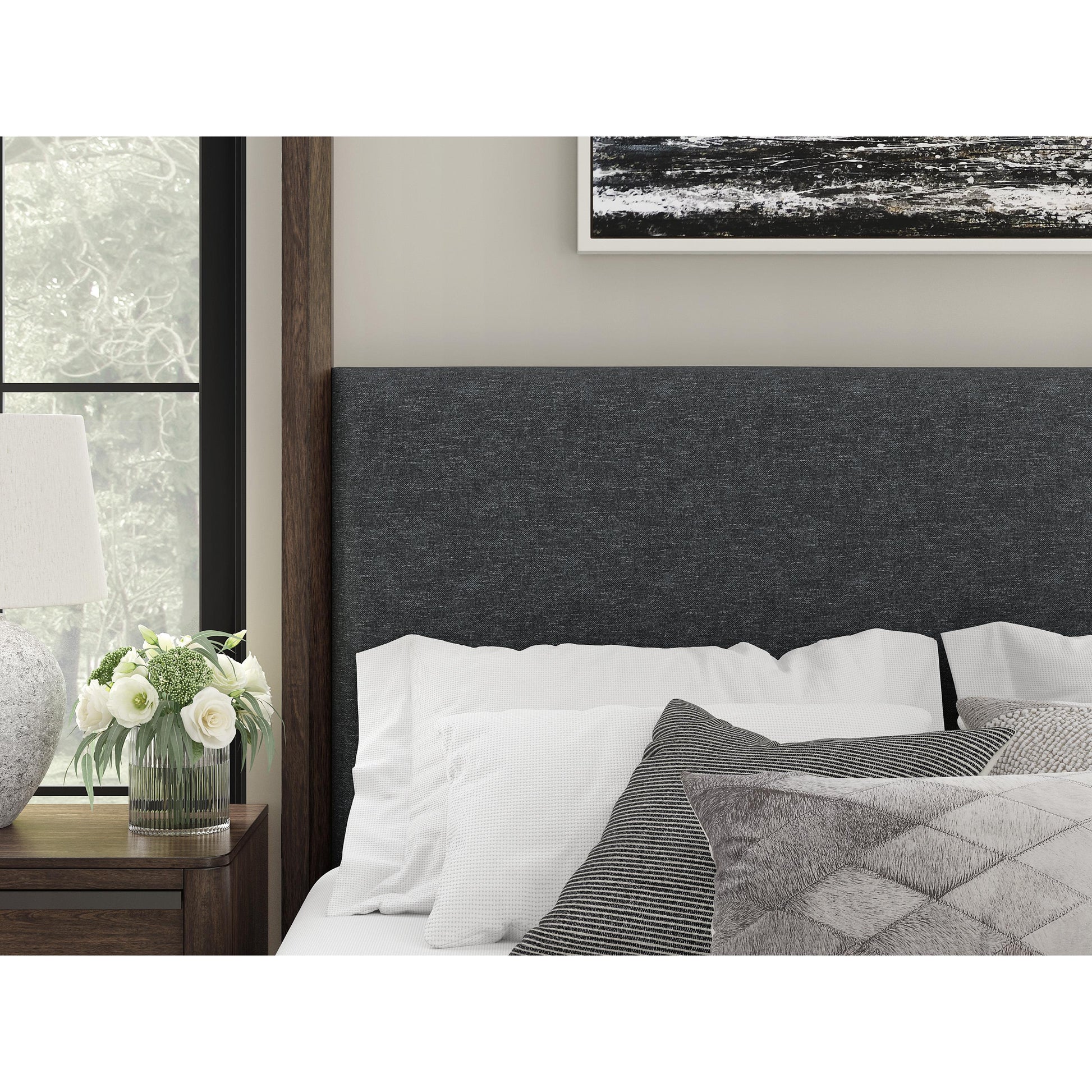 Signature Design by Ashley Dilenno PCB857B2 Queen Canopy Bed IMAGE 5