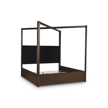Signature Design by Ashley Dilenno PCB857B6 King Canopy Bed IMAGE 1