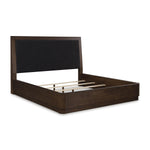 Signature Design by Ashley Dilenno PCB857B8 King Upholstered Panel Bed IMAGE 1