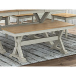 Signature Design by Ashley Purlaney PCD627-00 Large Dining Room Bench IMAGE 2