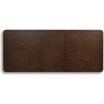 Signature Design by Ashley Dilenno PCD857-35 Rectangular Dining Room Extension Table IMAGE 7