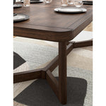Signature Design by Ashley Dilenno PCD857-35 Rectangular Dining Room Extension Table IMAGE 8