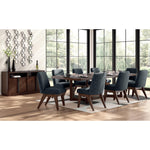  Signature Design by Ashley Dilenno PCD857-35 Rectangular Dining Room Extension Table IMAGE 9